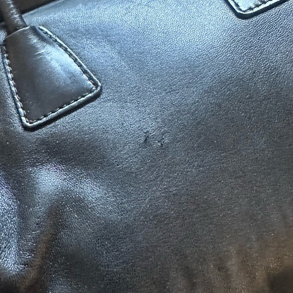 PRADA Mini Madras Cerniera Doctor Bag - Picture 7 of 12